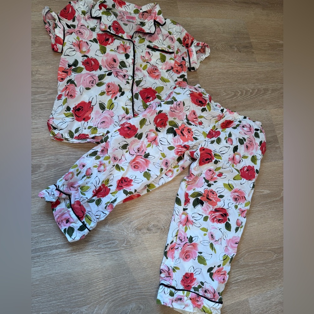 Kate Spade pajamas